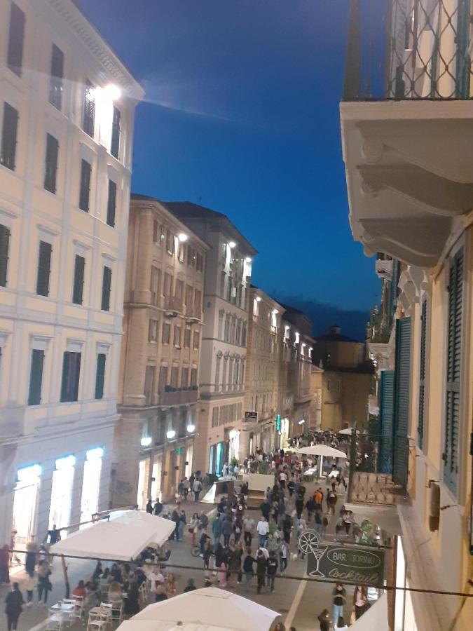 Il Balcone Sul Corso Villa Ancona Exterior foto